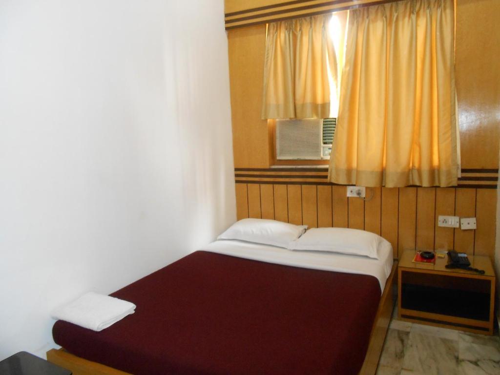 Hotel Victerrace Калькутта Экстерьер фото