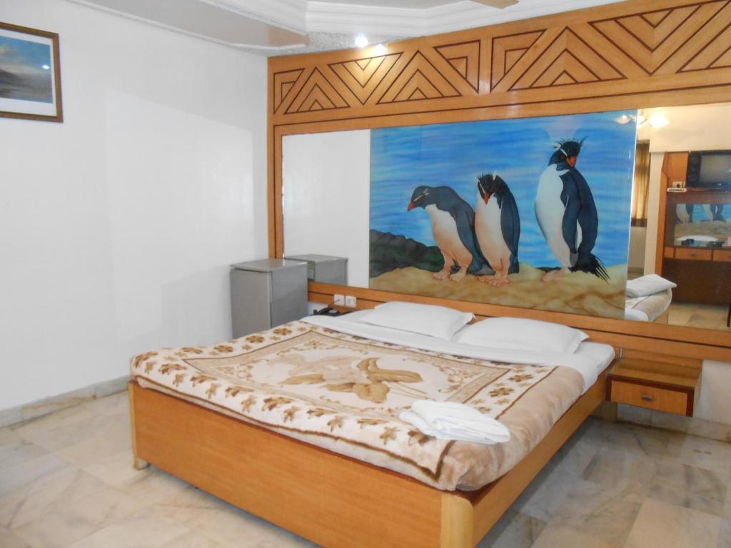 Hotel Victerrace Калькутта Экстерьер фото