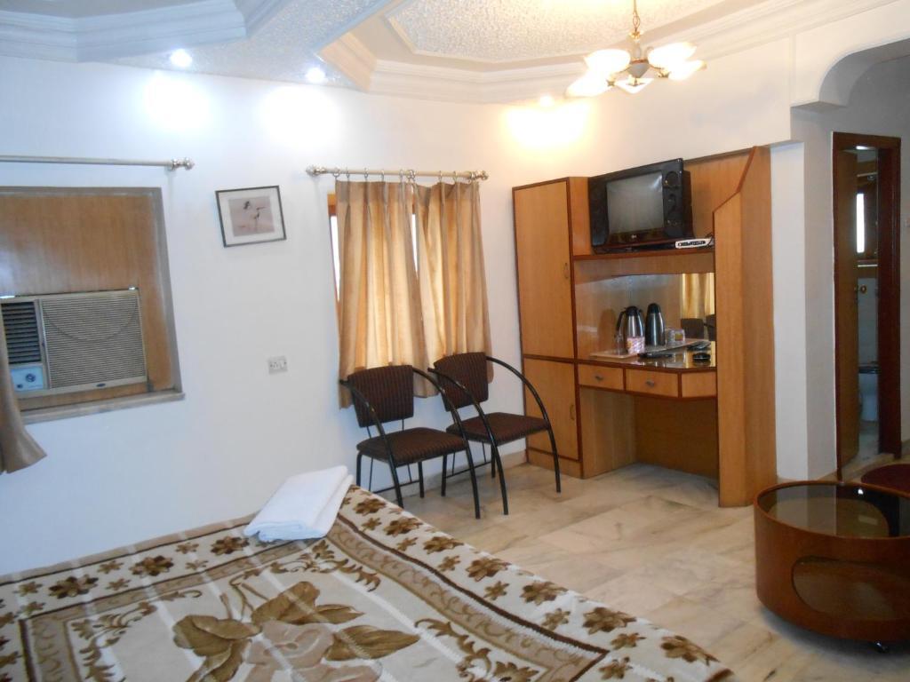 Hotel Victerrace Калькутта Экстерьер фото