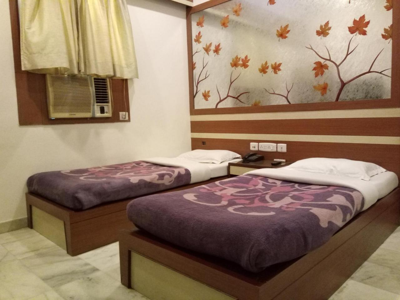 Hotel Victerrace Калькутта Экстерьер фото